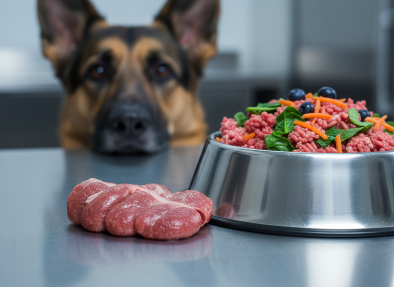 Nature's Enzymes: Why You Should Add Raw Pancreas to Dog Meals