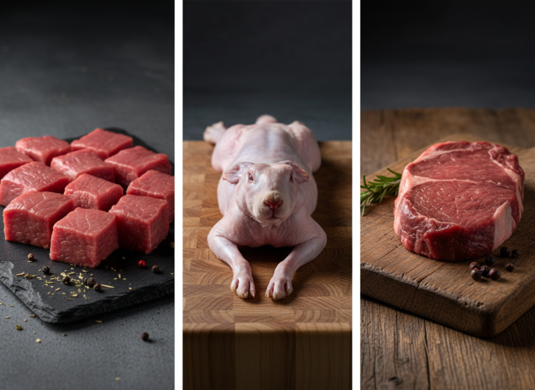 Novel Protein Guide: Kangaroo, Rabbit, and Venison for Allergies