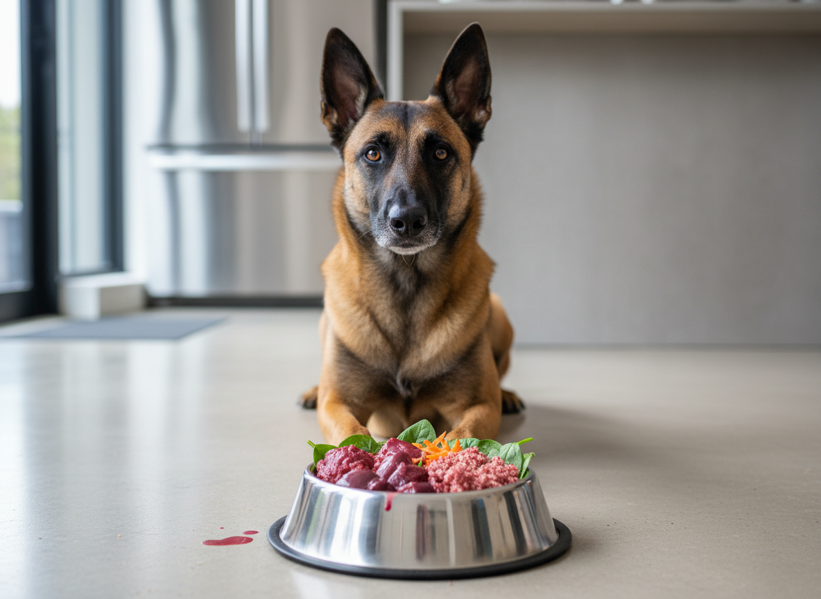 Novel Proteins: Sourcing and Feeding Raw Muskrat to Dogs