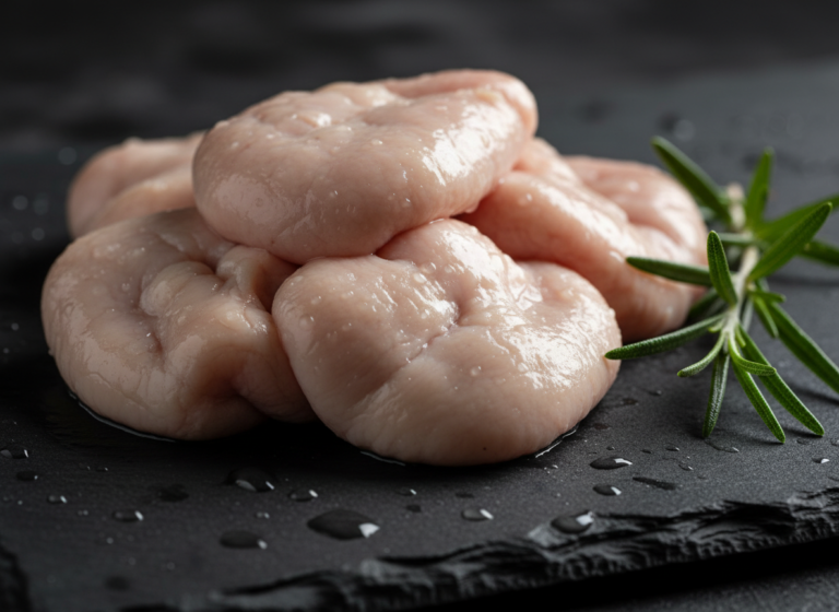 Offal Guide: The Benefits of Feeding Raw Lamb Sweetbreads
