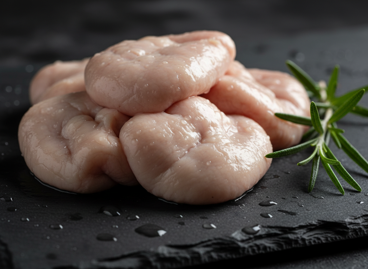 Offal Guide: The Benefits of Feeding Raw Lamb Sweetbreads