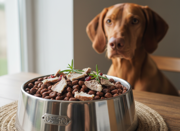 Ostrich Meat for Dogs: The Ultimate Novel Protein for Allergies?