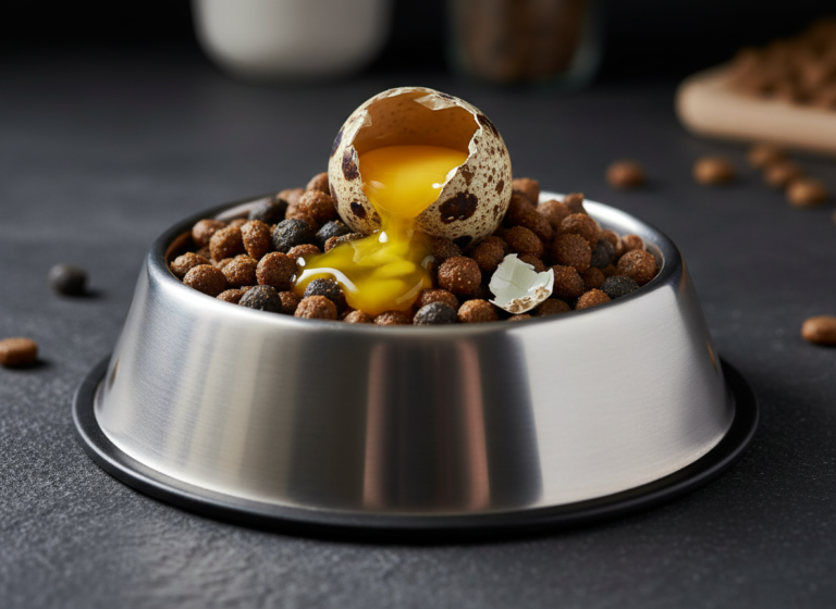 Quail Eggs for Dogs: Why They Are A Superfood Topper