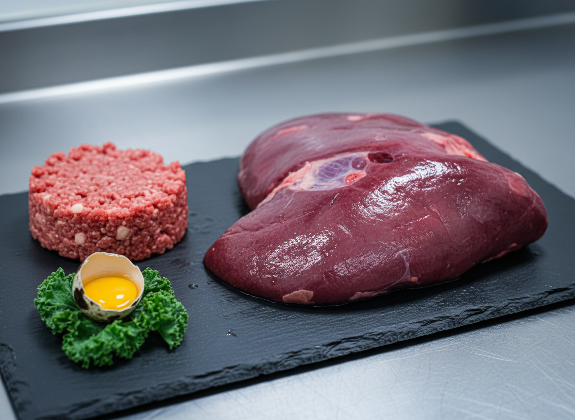 Raw Feeding 101: Benefits of Beef Spleen For Dogs