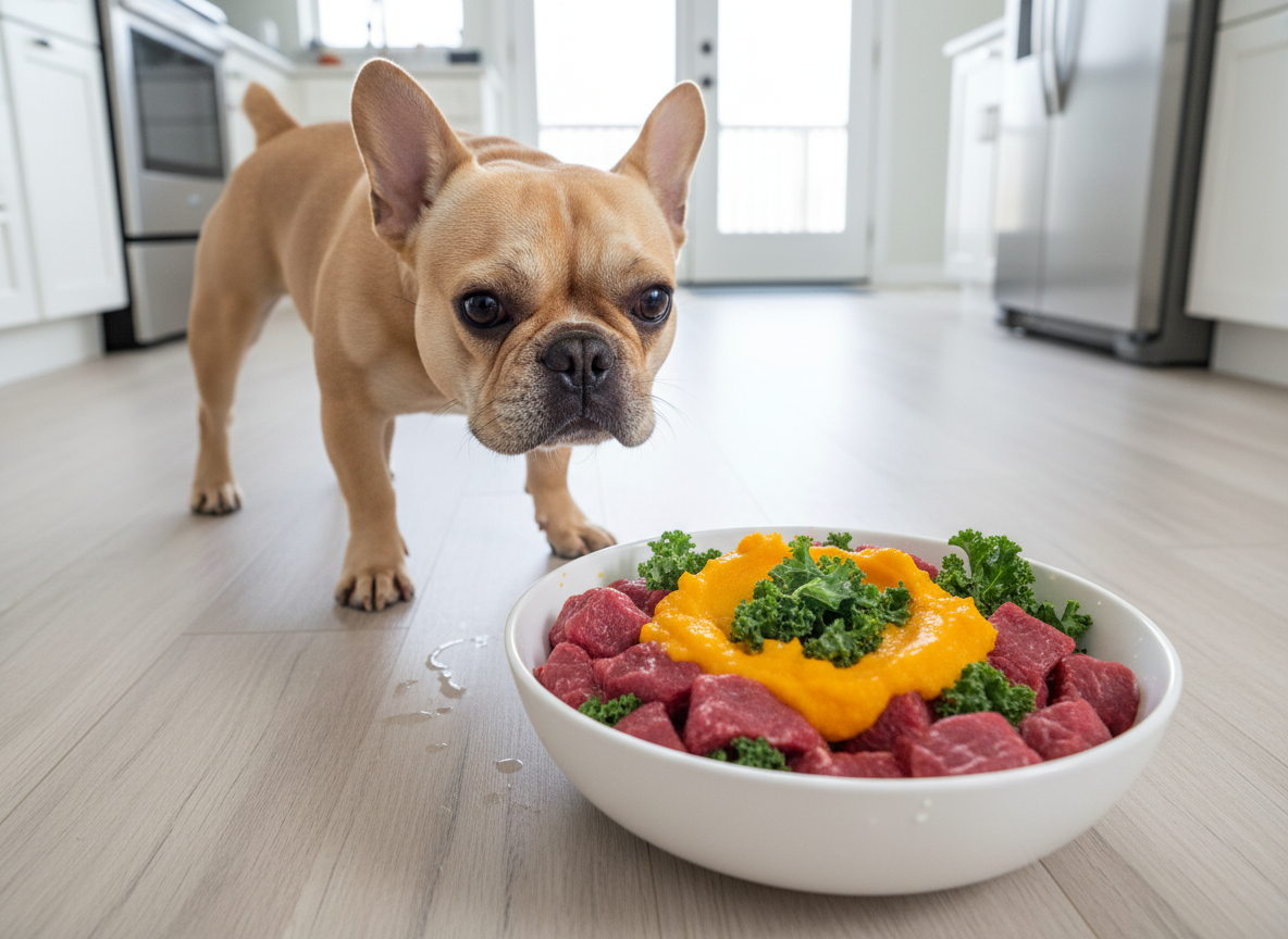 Raw Goat Meat: The Underrated Protein for Sensitive Dogs