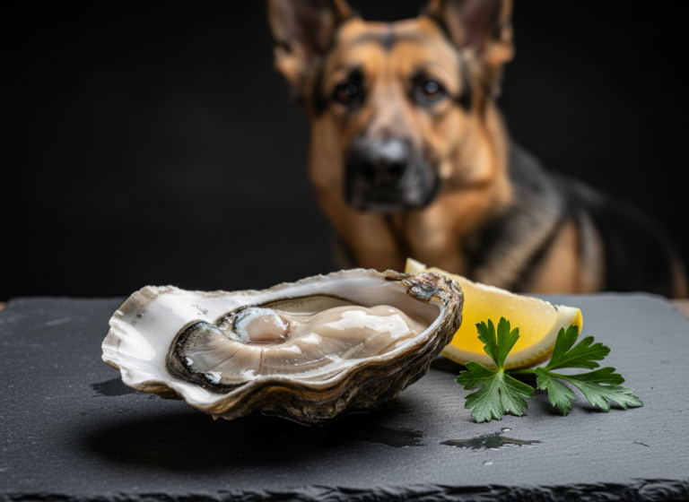 Raw Oysters for Dogs: Zinc Boost or Bacteria Risk?