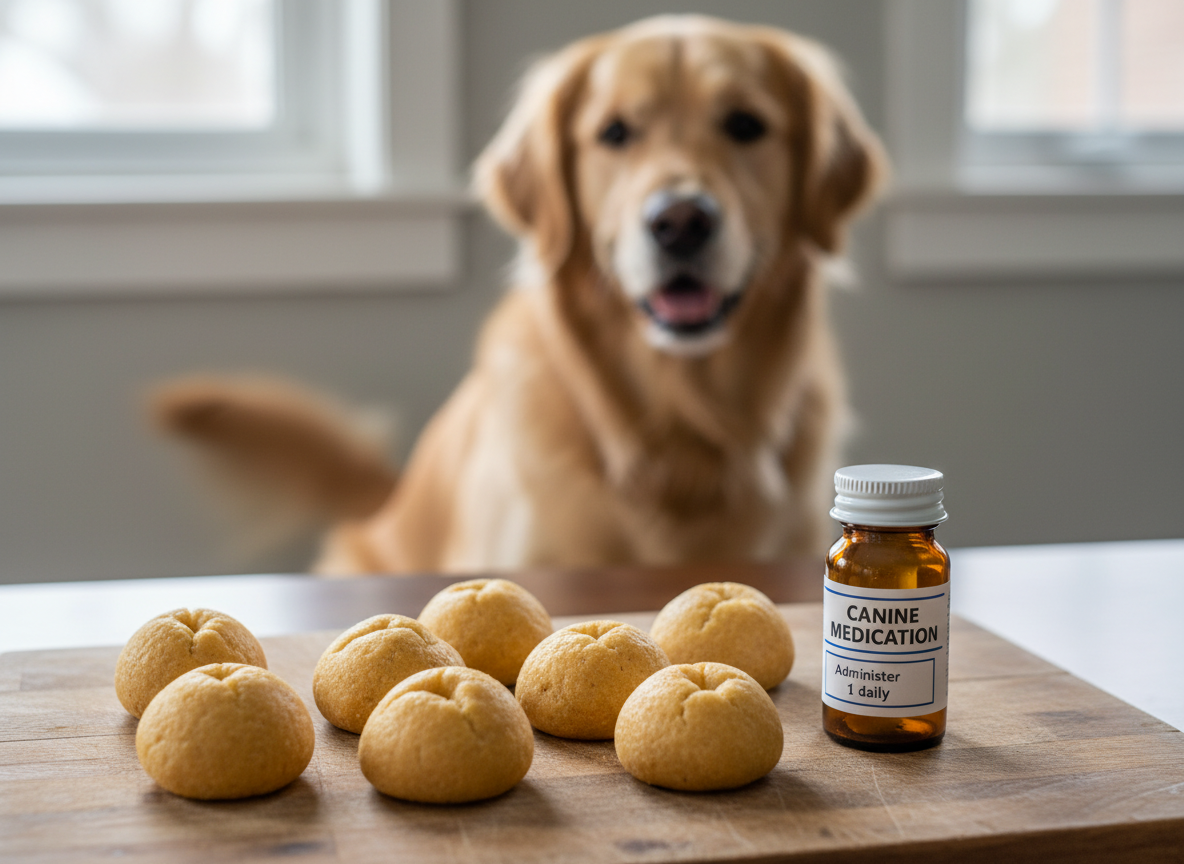 Save Money With These 3-Ingredient Homemade Pill Pockets