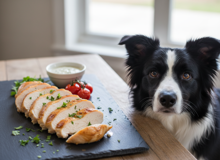 Sous Vide for Dogs: Perfectly Cooked Chicken Breast Recipe