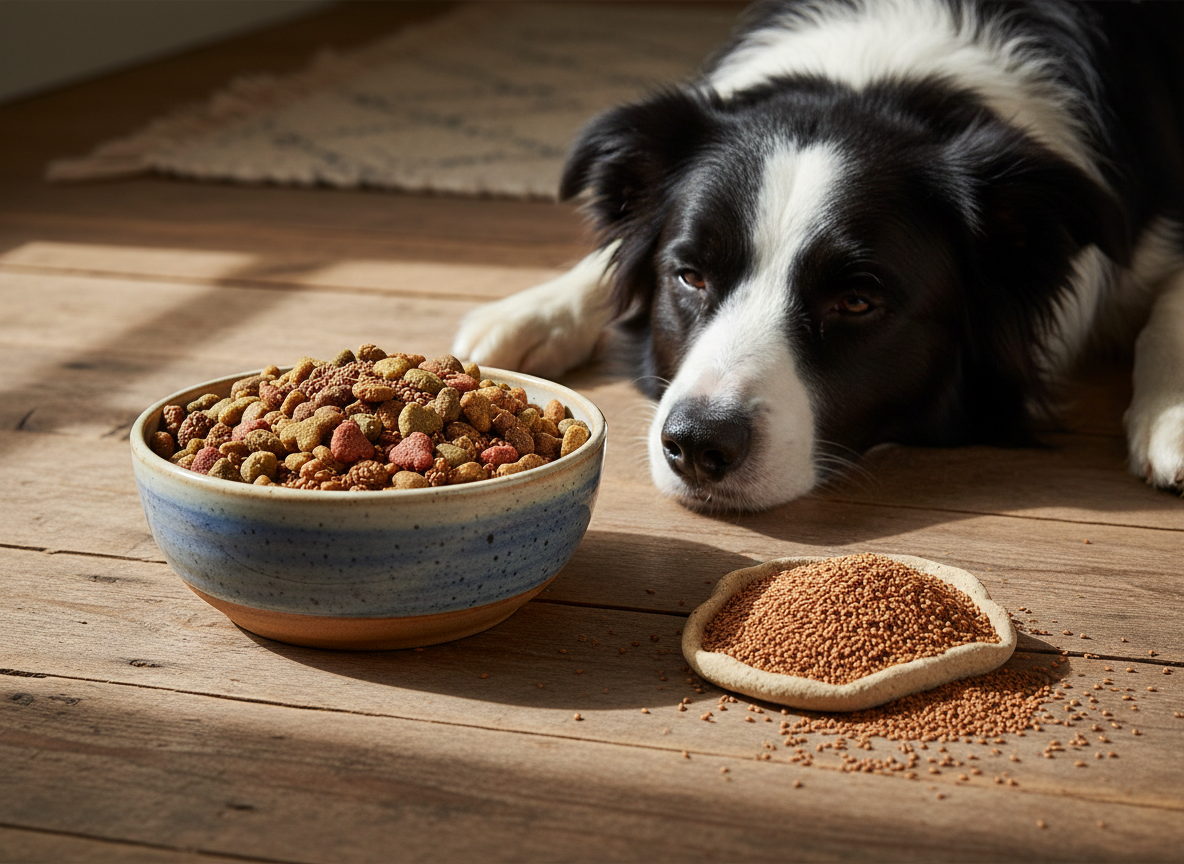 Teff for Dogs: Is This Ancient Grain Safe?