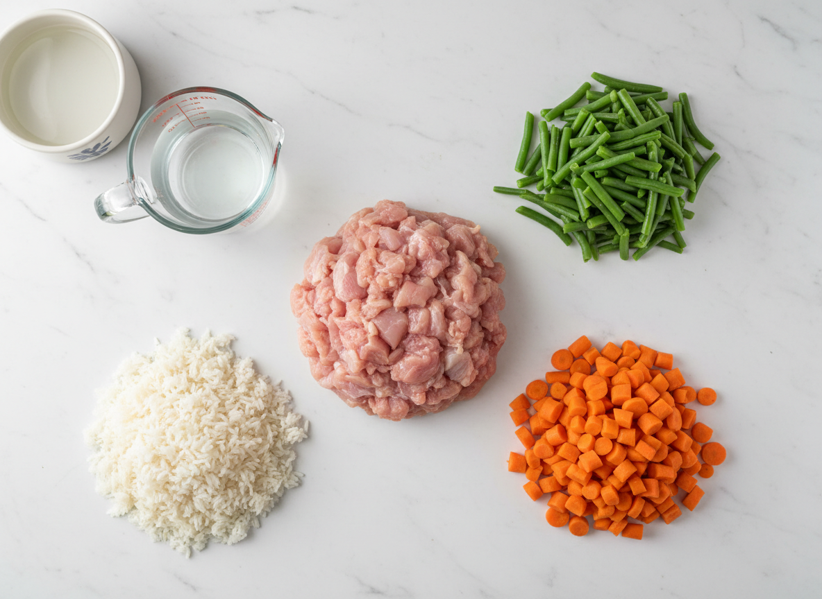 Vet-Approved Homemade Diet for Calcium Oxalate Bladder Stones