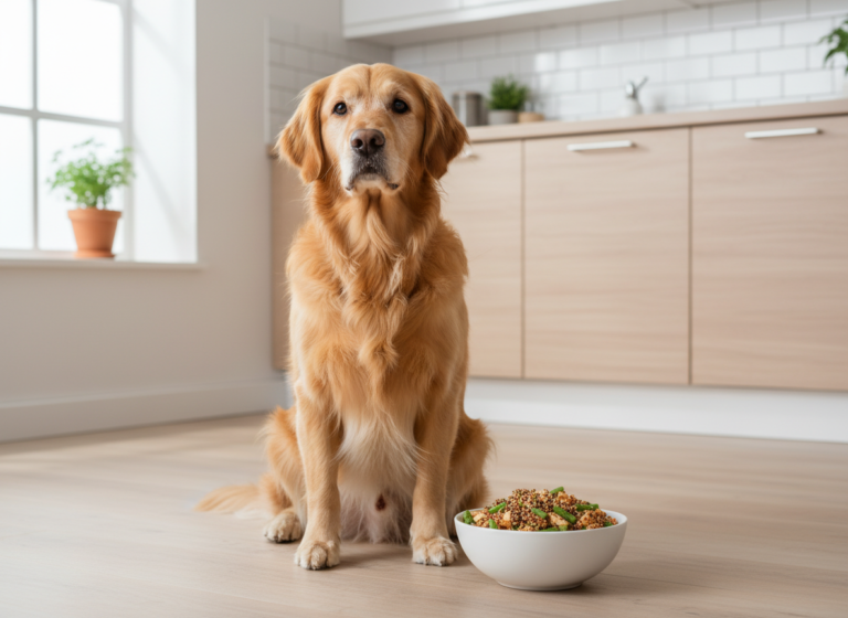 Vet-Approved Homemade Recipes for Diabetic Dogs