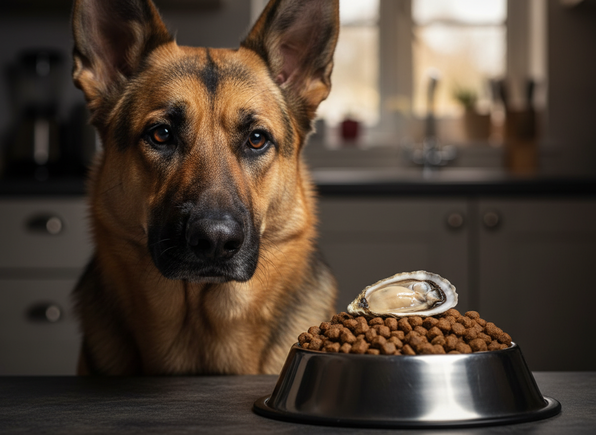 Why Canned Oysters Are the Zinc Superfood Your Dog Needs